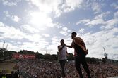 David Carreira, Rock In Rio