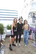 Cristina Ferreira, Bernardo Sousa, Bruna Gomes, Rock in Rio