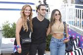 Cristina Ferreira, Bernardo Sousa, Bruna Gomes, Rock in Rio