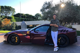 Cristiano Ronaldo, coleção de carros