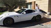 Cristiano Ronaldo, coleção de carros