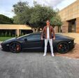 Cristiano Ronaldo, coleção de carros