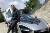 Cristiano Ronaldo, coleção de carros