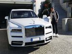 Cristiano Ronaldo, coleção de carros