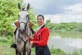 Ana Rita, cavaleira Tauromáquica, Azambuja