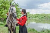 Ana Rita, cavaleira tauromáquica, Azambuja