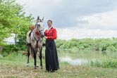 Ana Rita, cavaleira tauromáquica, Azambuja