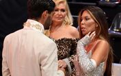 Relação em perigo: mal-estar entre namorada de Gonçalo Quinaz e família do ex-concorrente do 'BB' azeda noite de gala 