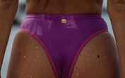 Biquini, high waist, cuecão