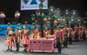 Marchas Populares, Santos Populares, Lisboa, Altice Arena, bairros