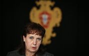 Embaixadora ucraniana Inna Ohnivets 