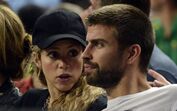 Shakira, Gerard Pique