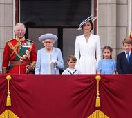 Jubileu Rainha Isabel II