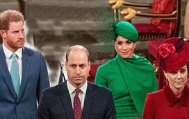 Príncipe William fecha a porta ao irmão: "Harry não é de confiança"