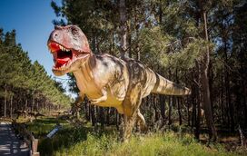 Fim de semana no Dino Parque Lourinhã com atividades e concerto da Lisbon Film Orchestra