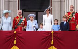 Como a família real britânica escondeu a doença grave de um dos seus membros durante quase uma década