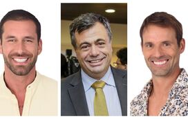 Quintino Aires arrasa Pedro Guedes e Francisco Macau: "Talvez estivessem melhor numa montra"