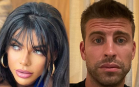 Está cada vez pior! Ex-Miss Bumbum diz que Piqué lhe enviava mensagens impróprias e revela quais são