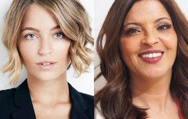 Boicote dentro da mesma estação: Bruna Quintas é estrela da nova novela da SIC mas recusa-se a assumir a mãe que foi concorrente do 'Casados'
