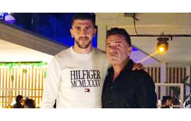 Grandes noites do Algarve estão de volta. Sky Valley Vilamoura abre portas em clima de champanhe e futebol