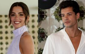 Joana Aguiar 'quebra silêncio' e faz homenagem ao namorado, Ivo Lucas