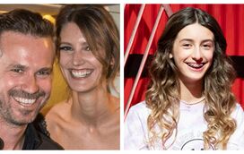 Filha de Diana Pereira e de Tiago Monteiro arrasa no palco de 'The Voice Kids'