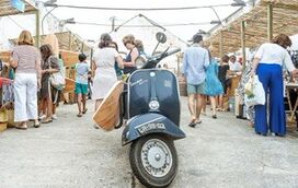 Aproveite o fim de semana prolongado! The Spot Market está de regresso à Comporta