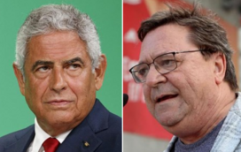 Polémica Eusébio: João Malheiro avisa Luís Filipe Vieira que o irá processar por difamação