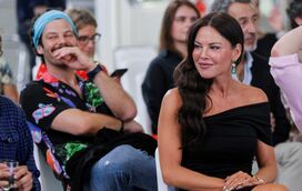 O que se passa com Oceana Basílio? Atriz surge desfigurada em eventos de 'Lua de Mel'