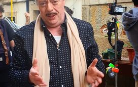 Marimbando-se para a polémica, António Melo diz que expulsava a filha de casa... se esta votasse em André Ventura!