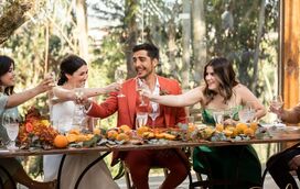 Quais os casais que não resistiram à tentação e se "embrulharam" debaixo dos lençóis