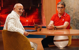 Manuel Luís Goucha leva Zezé Camarinha à TVI e ouve o que não quer