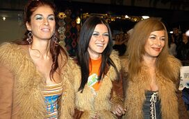 Veja como estão agora as Las Ketchup, 20 anos depois de 'Aserejé'