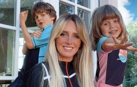 Madalena Abecasis responde a crítica mordaz: "Tão rica e ainda não puseram a menina a nadar"