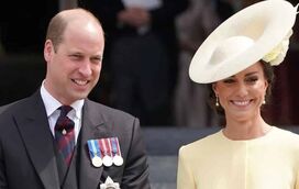 Príncipe William e Kate Middleton vão comer em mesas separadas no Natal: eis o porquê