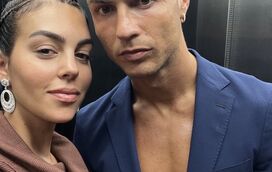 O segredo é a alma do negócio: Cristiano Ronaldo e Georgina Rodríguez desaparecem enquanto futuro é decidido