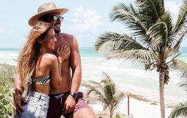 Influencer Marta Alice regressou a Bali onde perdeu tragicamente o noivo. Morte de André Ratão pôs fim a um amor tão forte quanto fugaz