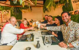 Warm up Summer FLASH! leva estrelas internacionais ao Sky Valley Vilamoura 