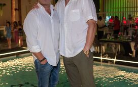 Craques internacionais marcam presença no Sky Valley Vilamoura em noite FLASH! 