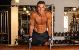 Descobrimos o segredo do corpo de Cristiano Ronaldo. Há um superalimento que está a revolucionar o futebol