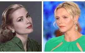 Charlene sofre da mesma doença de Grace Kelly, mãe de Alberto do Mónaco