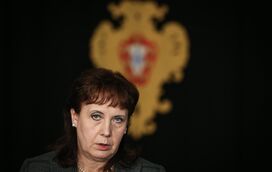 Zelensky demite embaixadora da Ucrânia em Lisboa