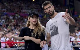 Detetive privado contratado por Shakira apanhou Piqué com a boca na botija