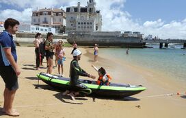 Cuidar dos Oceanos! A primeira edição da Global Ocean chega a Cascais