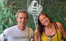 Karen e Filipe Gaidão, um amor que resiste