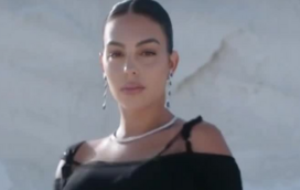 Cristiano Ronaldo e Georgina Rodriguez enfrentam primeira crise aos seis anos de namoro... Casal tenta superar a má fase e já só quer 'fugir' de Manchester