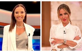 A barraca está armada e subiu de tom na TVI! Iva Domingues confronta Joana Amaral Dias: "Não será hipocrisia...?"