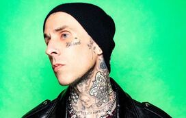 O que se passa? Travis Barker, cunhado de Kim Kardashian, internado de urgência