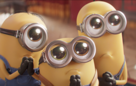 Semana de animação! 'Mínimos 2: A Ascensão de Gru' estreia esta semana nos cinemas