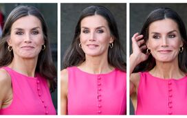 Teimosa como poucas! Letizia de Espanha acusada de estar muito "agarrada" aos privilégios de ser rainha